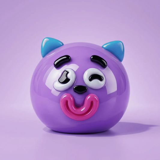 SMUSHERS PURPLE